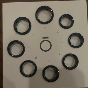 Oura Ring Gen3 Sizing Kit